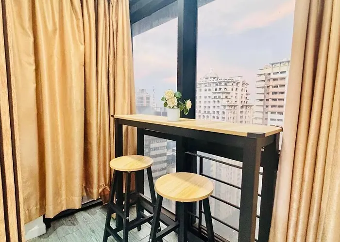 Cozy And Comfy Place At Ortigas Pasig Manila