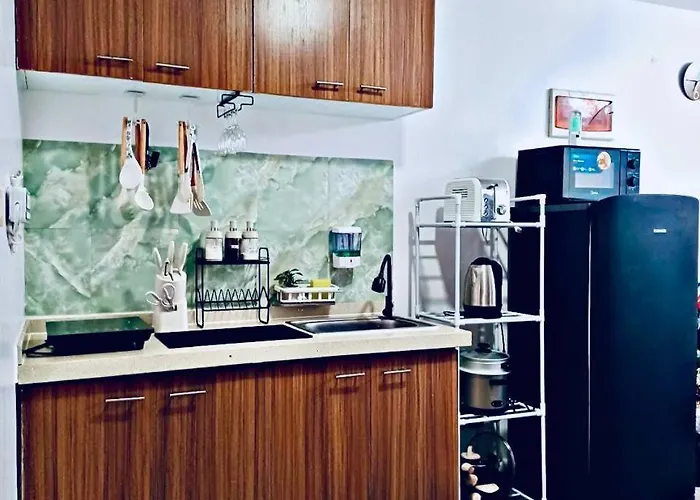 Cozy And Comfy Place At Ortigas Pasig * Manila