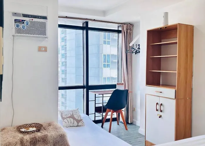 Cozy And Comfy Place At Ortigas Pasig