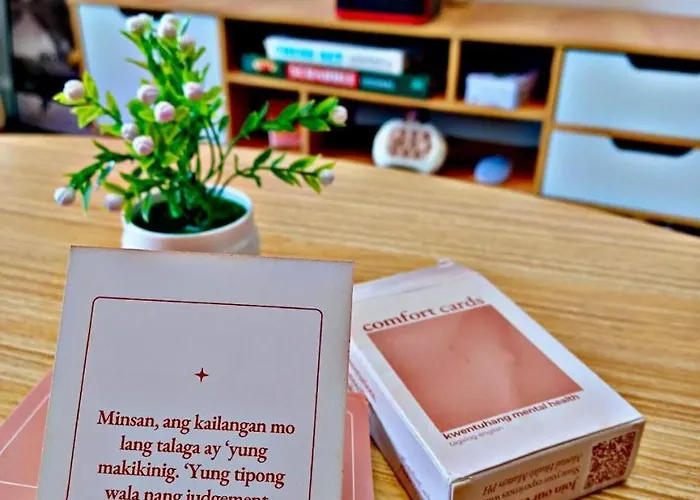 Cozy And Comfy Place At Ortigas Pasig Apartamento *