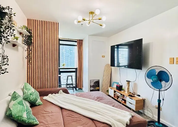 Apartamento Cozy And Comfy Place At Ortigas Pasig