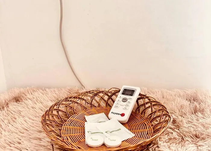 Apartamento Cozy And Comfy Place At Ortigas Pasig *
