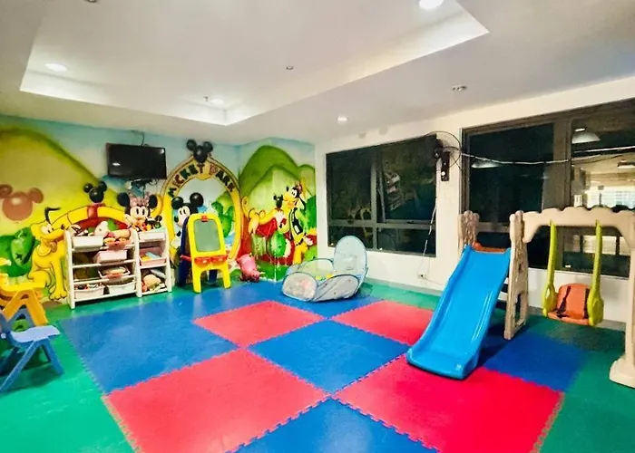 Apartamento Cozy And Comfy Place At Ortigas Pasig *